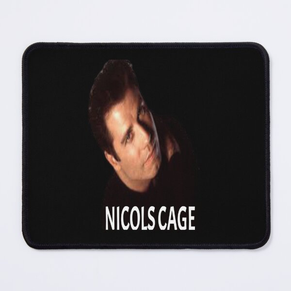 Item preview, JOHN TRAVOLTA FACE TO NICOLAS CAGE FACE OFF   designed and sold by Stiedeman-US.