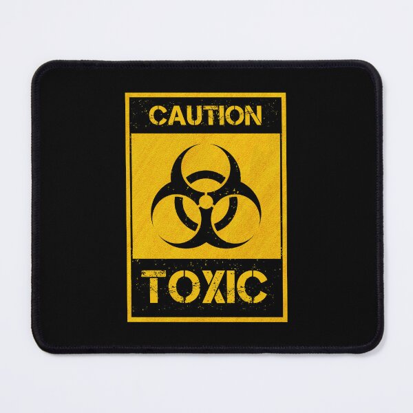 Item preview, Toxic designed and sold by CAUTION SHOP.