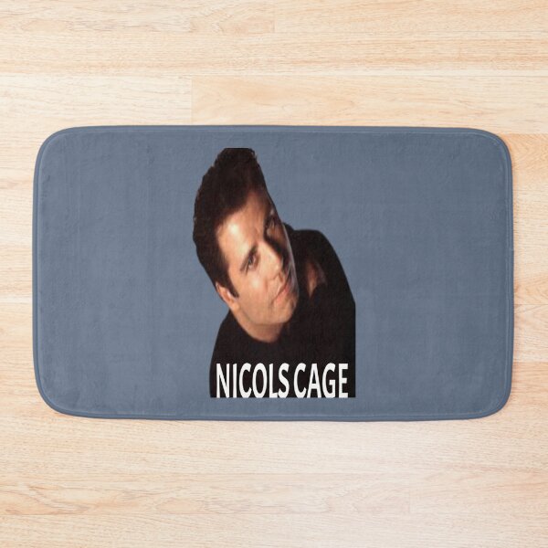 Item preview, JOHN TRAVOLTA FACE TO NICOLAS CAGE FACE OFF   designed and sold by Stiedeman-US.