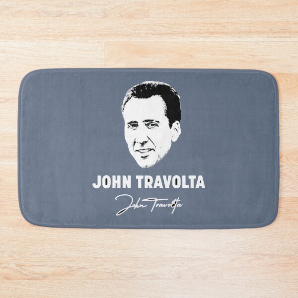 Item preview, john travolta nicolas cage                   designed and sold by Stiedeman-US.