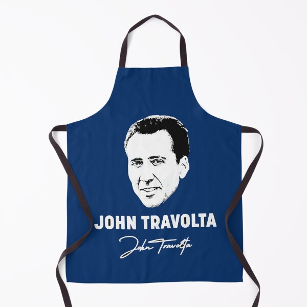 Item preview, john travolta nicolas cage designed and sold by Stiedeman-US.