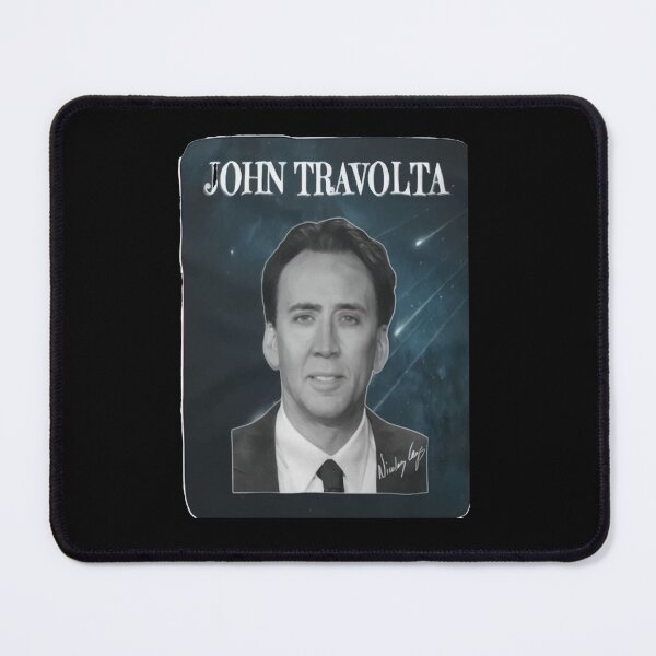 Item preview, john travolta nicolas cage              designed and sold by Stiedeman-US.