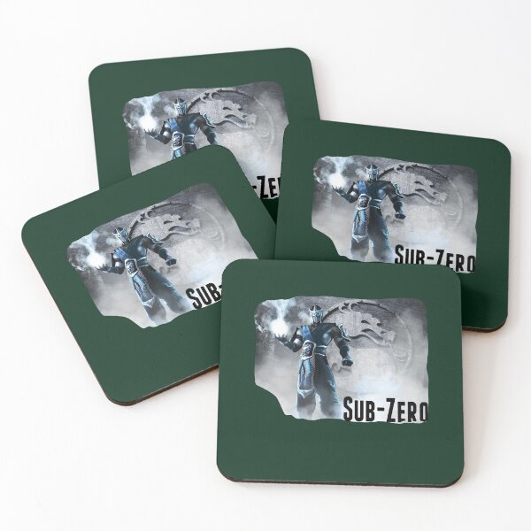 Item preview, Sub Zero Mortal Kombat  designed and sold by MavesDS.