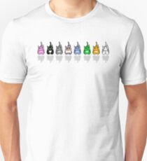 Eight Lives: The Cats of Uhmlobo Animal Shelter Unisex T-Shirt