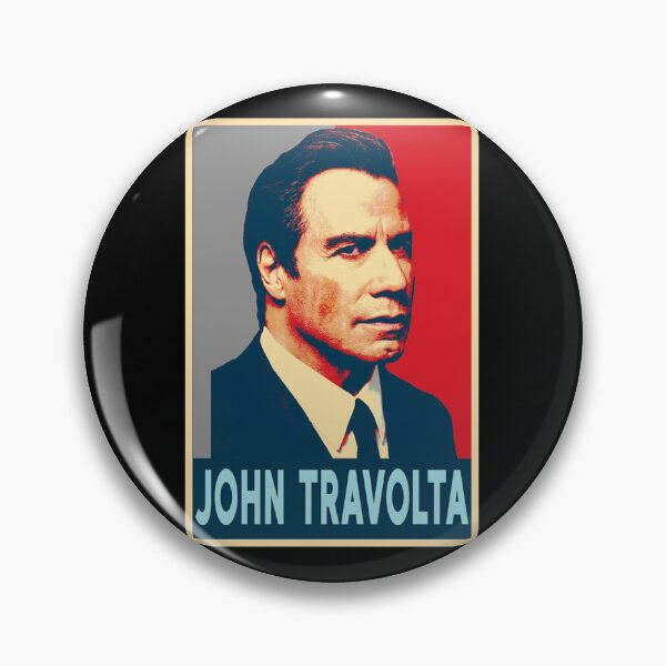 Item preview, John Travolta Nicolas Cage   designed and sold by Stiedeman-US.