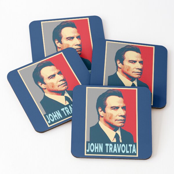 Item preview, John Travolta Nicolas Cage   designed and sold by Stiedeman-US.