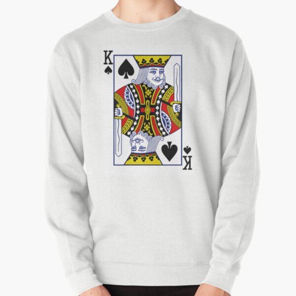 King of spades sweatshirt best sale