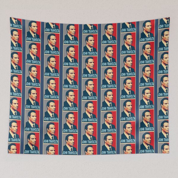 Item preview, John Travolta Nicolas Cage   designed and sold by Stiedeman-US.
