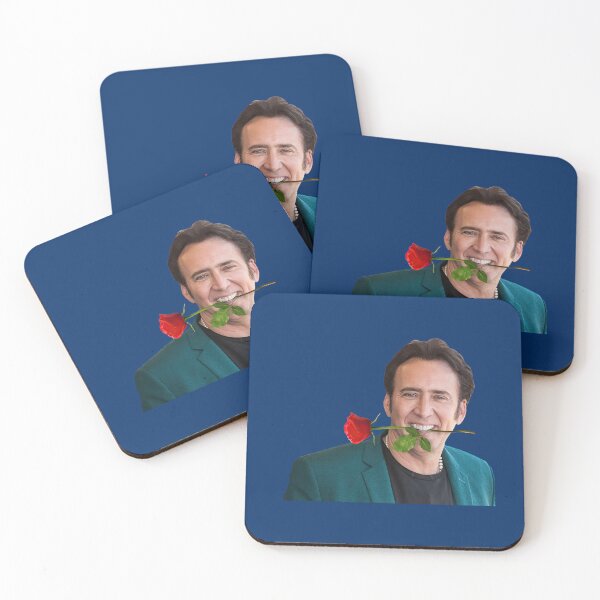 Item preview, Nicolas Cage Ties The Knot For Fifth Time   designed and sold by Stiedeman-US.