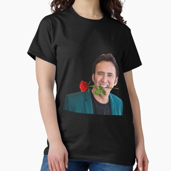 Item preview, Nicolas Cage Ties The Knot For Fifth Time   designed and sold by Stiedeman-US.