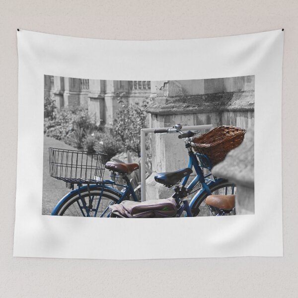 Item preview, Parked Bikes designed and sold by SJHorsfall.