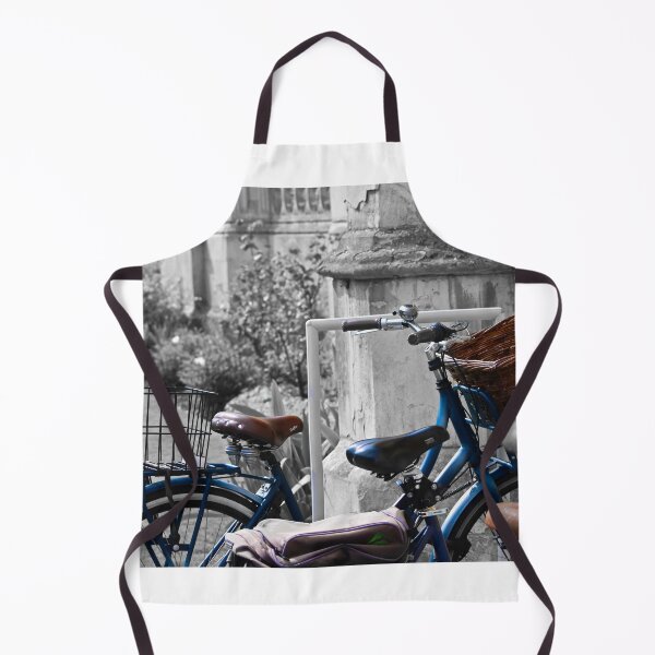 Item preview, Parked Bikes designed and sold by SJHorsfall.
