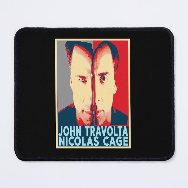Item preview, John Travolta Nicolas Cage (2) designed and sold by Stiedeman-US.