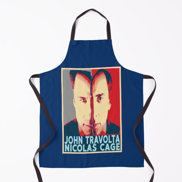 Item preview, John Travolta Nicolas Cage (2) designed and sold by Stiedeman-US.