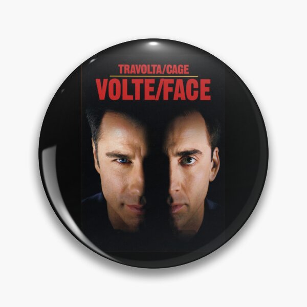 Item preview, John Travolta Nicolas Cage (4) designed and sold by Stiedeman-US.