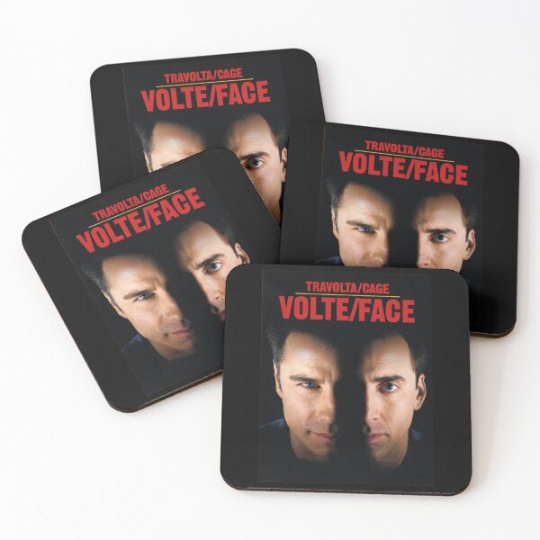 Item preview, John Travolta Nicolas Cage (4) designed and sold by Stiedeman-US.