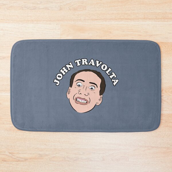 Item preview, John Travolta Nicolas Cage Face Off   designed and sold by Stiedeman-US.