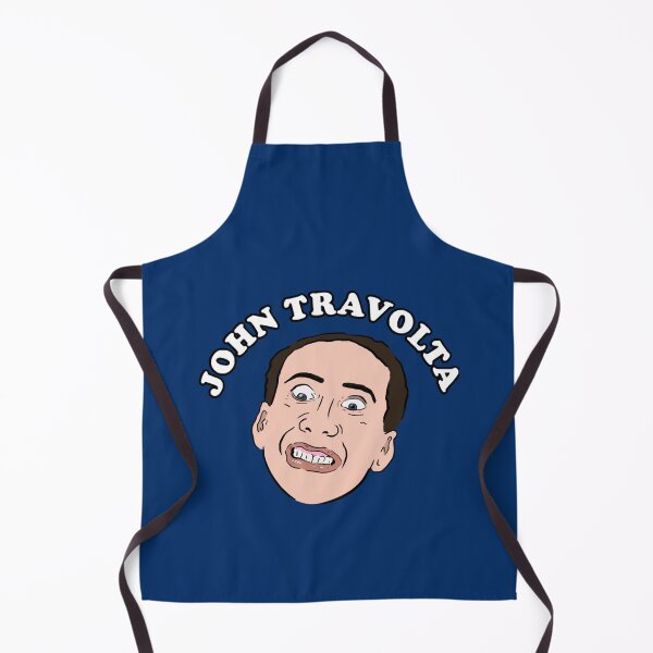 Item preview, John Travolta Nicolas Cage Face Off designed and sold by Stiedeman-US.