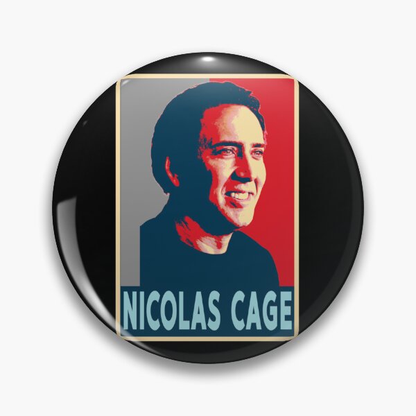 Item preview, John Travolta Nicolas Cage Retro   designed and sold by Stiedeman-US.