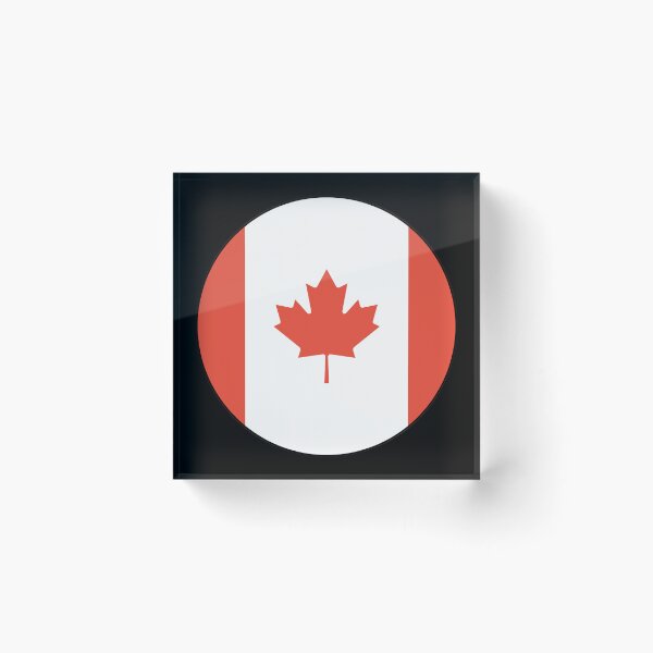 Item preview, Canada flag designed and sold by Harsh  Katariya.