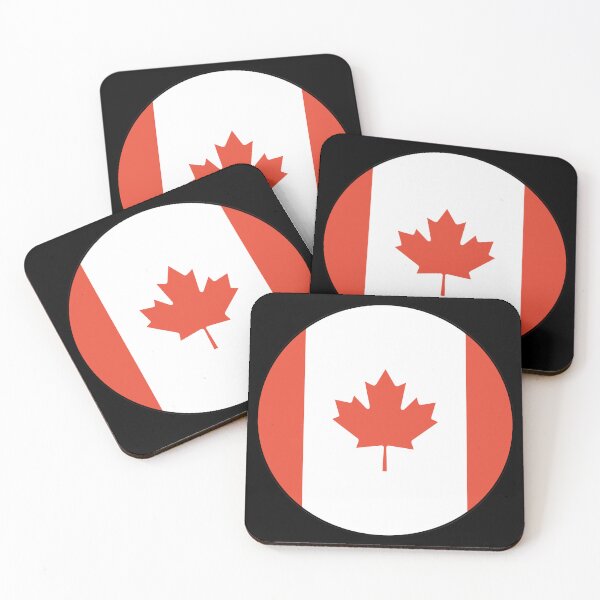 Item preview, Canada flag designed and sold by Harsh  Katariya.