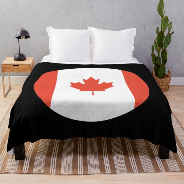 Item preview, Canada flag designed and sold by Harsh  Katariya.