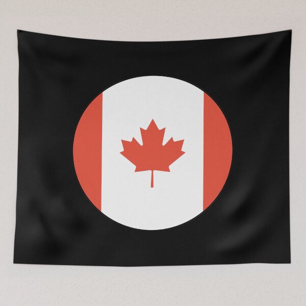 Item preview, Canada flag designed and sold by Harsh  Katariya.