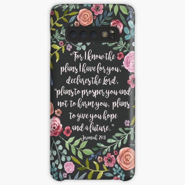 Jeremiah Samsung Galaxy Snap Case