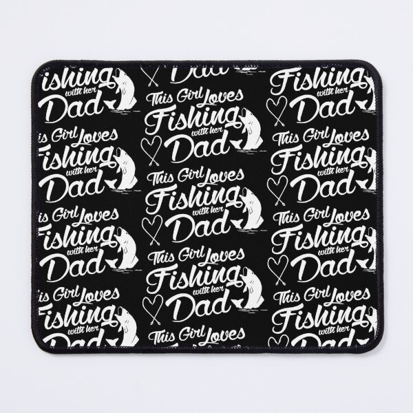 Item preview, fishing with daddy designed and sold by KYUBE.
