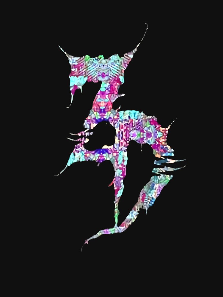 Thumbnail 7 von 7, Essential T-Shirt, Zeds Dead Lässige Mode designt und verkauft von MavesDS.