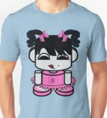 Mogo Yo Ballerina O'BABYBOT Toy Robot Unisex T-Shirt