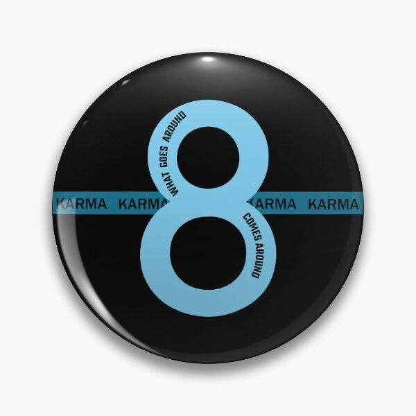 Item preview, Karma Loop designed and sold by Creativenetic.