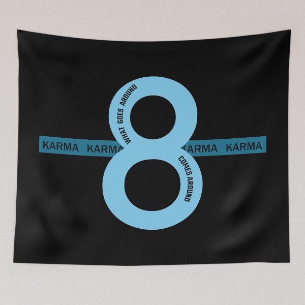 Item preview, Karma Loop designed and sold by Creativenetic.