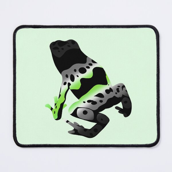 Item preview, Agender Pride Frog designed and sold by VanHollowStudio.