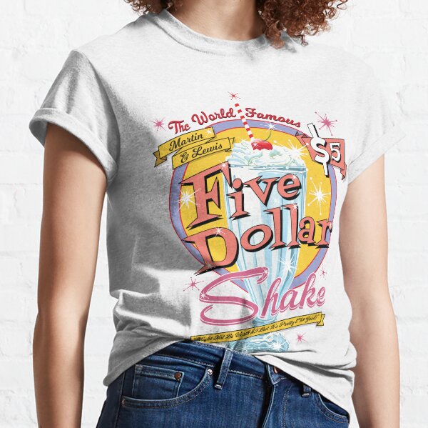  5 Dollar Items for Teens Cheap Graphic tees for Women