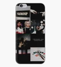 Rowan Blanchard & Sabrina Carpenter (Rowbrina) iPhone Case