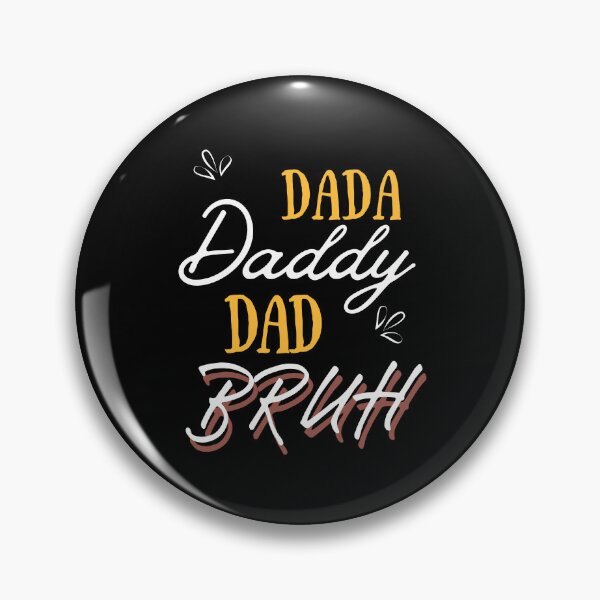 Item preview, Dada Daddy Dad Bruh Fathers Day Awesome Gift designed and sold by Alieso.