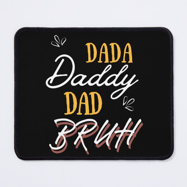 Item preview, Dada Daddy Dad Bruh Fathers Day Awesome Gift designed and sold by Alieso.