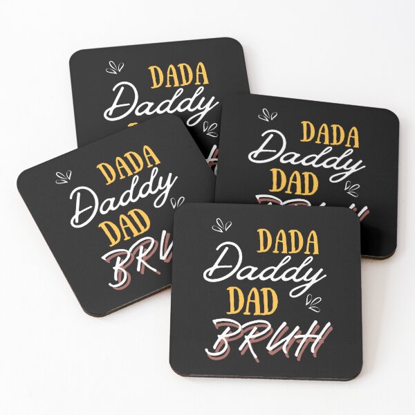 Item preview, Dada Daddy Dad Bruh Fathers Day Awesome Gift designed and sold by Alieso.