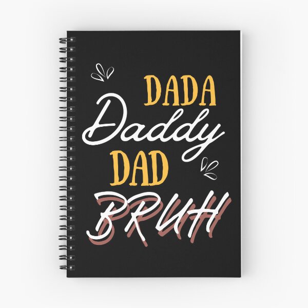 Item preview, Dada Daddy Dad Bruh Fathers Day Awesome Gift designed and sold by Alieso.