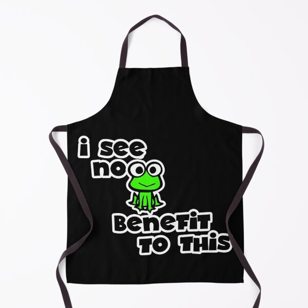Item preview, nooo benefit frog designed and sold by Dreams of Dubai.