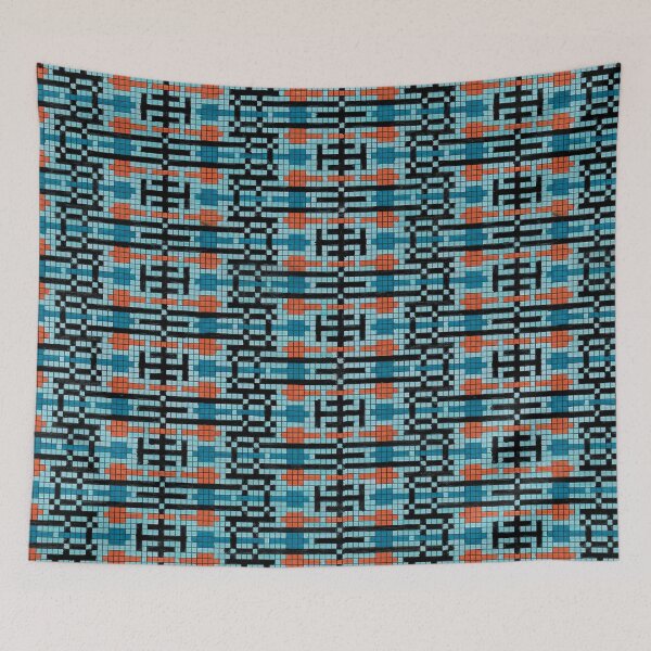 Item preview, Collection Melusine mozaiC designed and sold by PolairmozaiC.