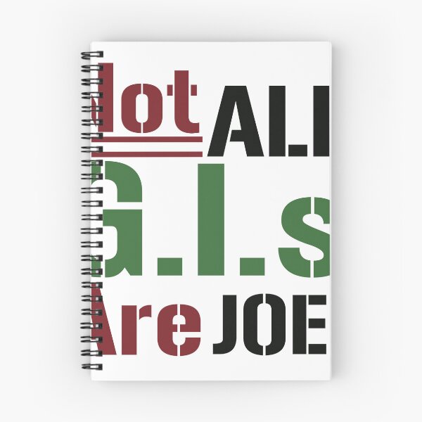 Item preview, Not All GI's are Joes designed and sold by DaniGirls.