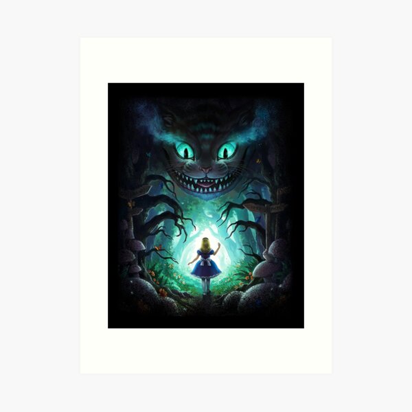 Alice in wonderland