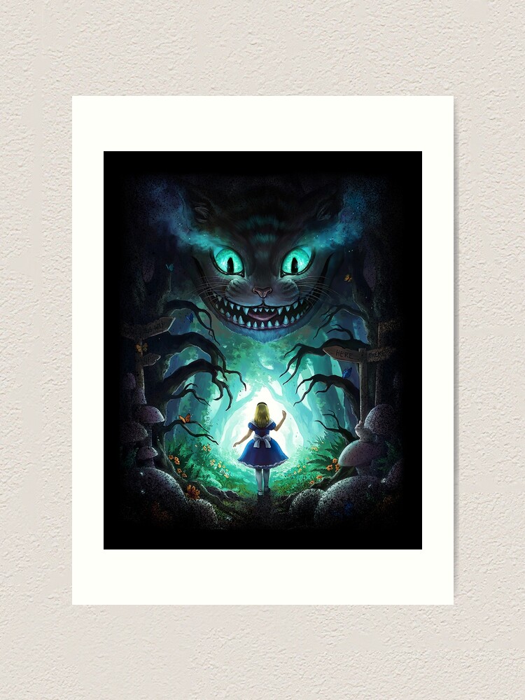 Alice in wonderland