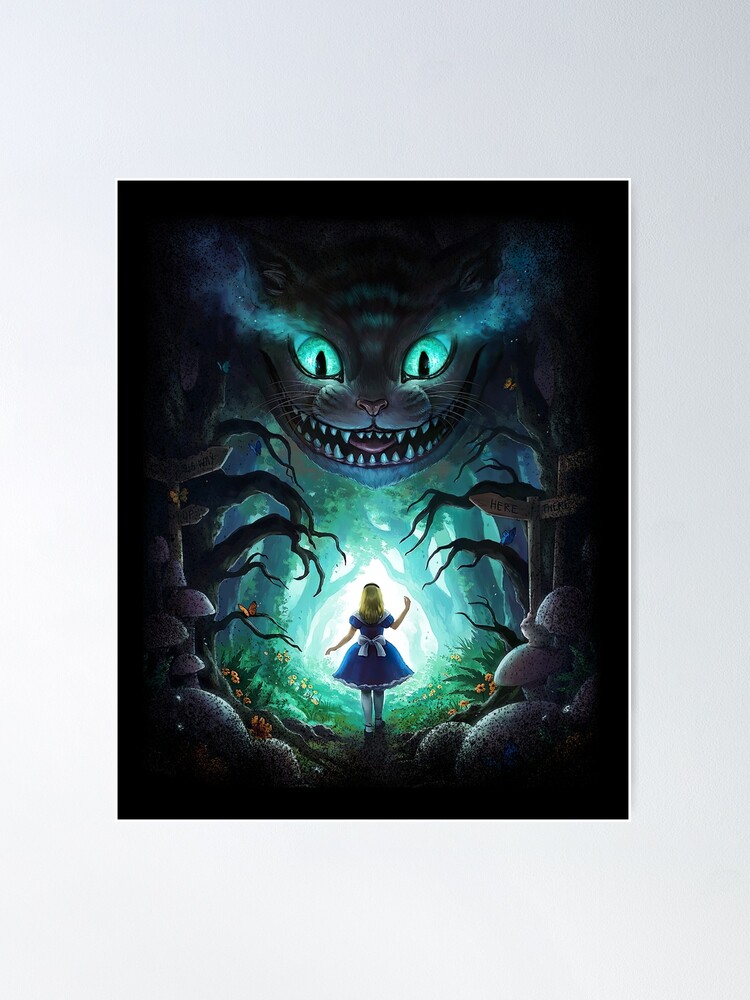 アート・デザイン・音楽 Wonderland Alice on Screen 半額SALE／ Alice Wonderland on アート・デザイン・音楽 Screen