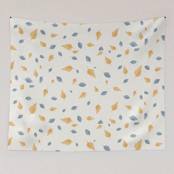 Item preview, Leafs Pattern Auttumn Leafs designed and sold by AwesomeArt13.