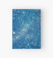 Space Race Hardcover Journal