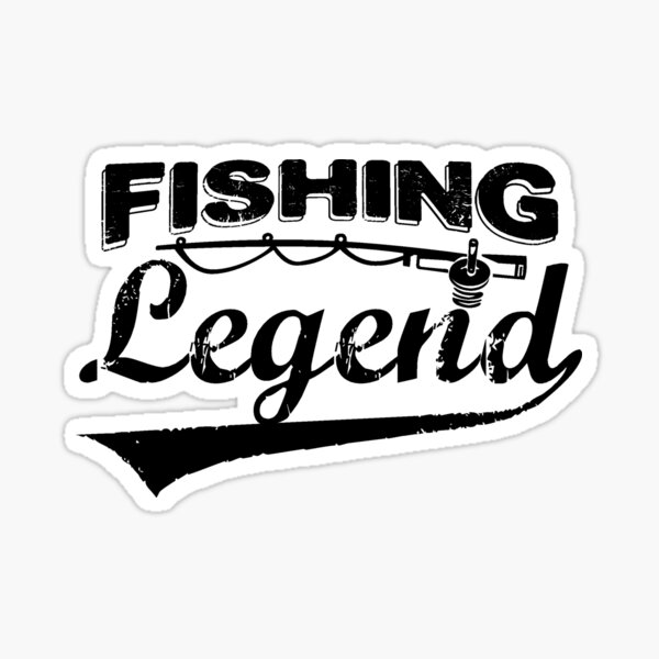 Fishing Legend - Funny Fishing | Cap