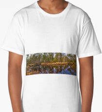 Brännösbäcken at Blådöpet track Long T-Shirt
